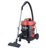 Wet&Dry ash vacuum cleaner