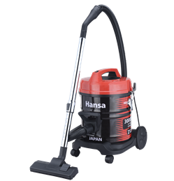 Wet&Dry ash vacuum cleaner