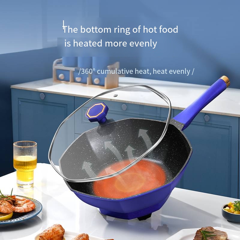 Electric Frying Pan