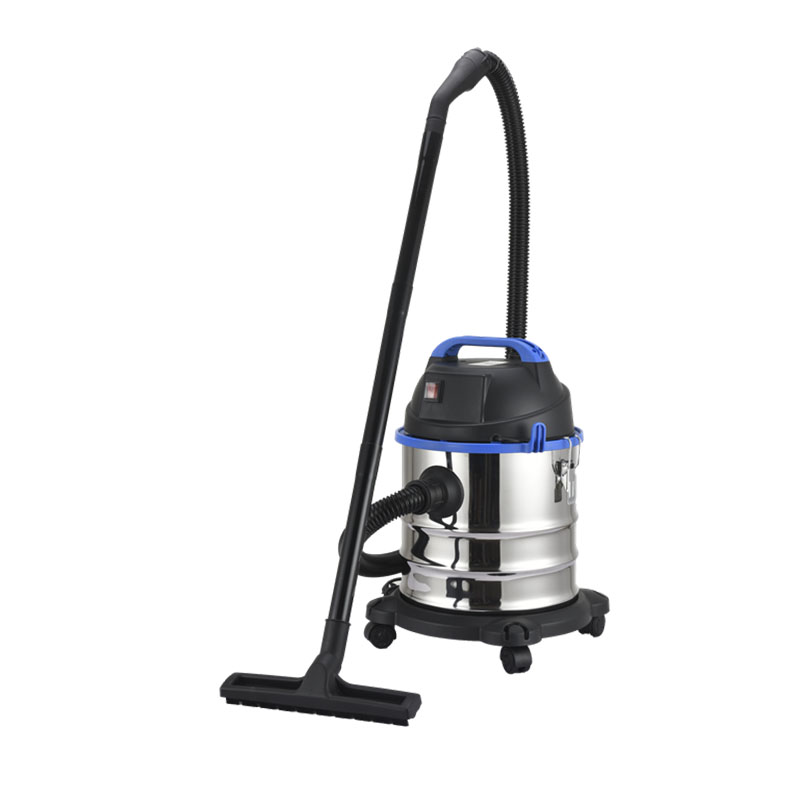 Best Quality And Lower Price High-power Industrial Wet Dry Vacuum Cleaner with Steam Function