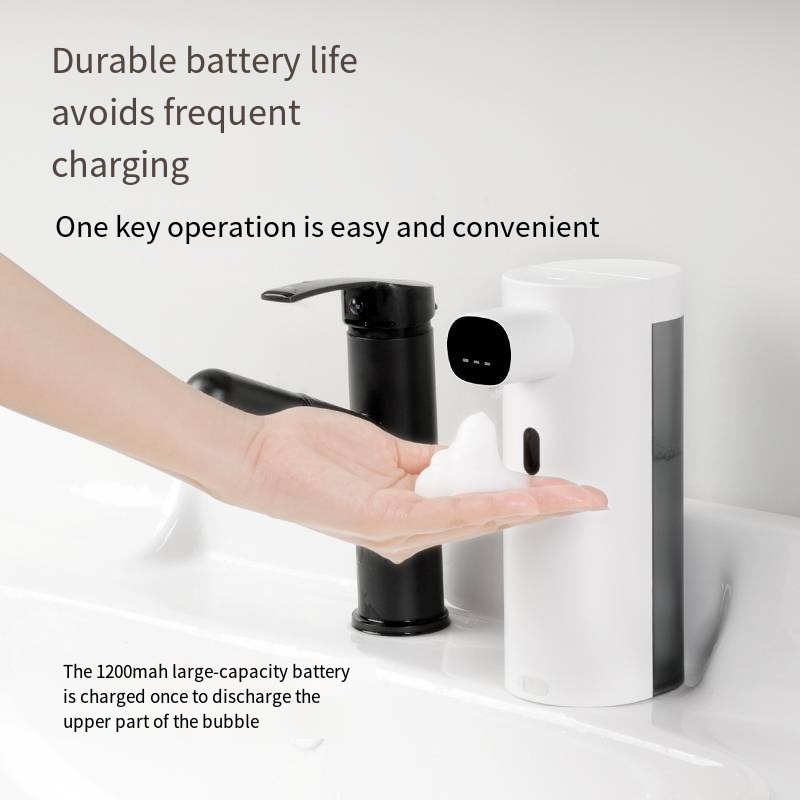 S2- Intelligent Induction Soap Dispenser