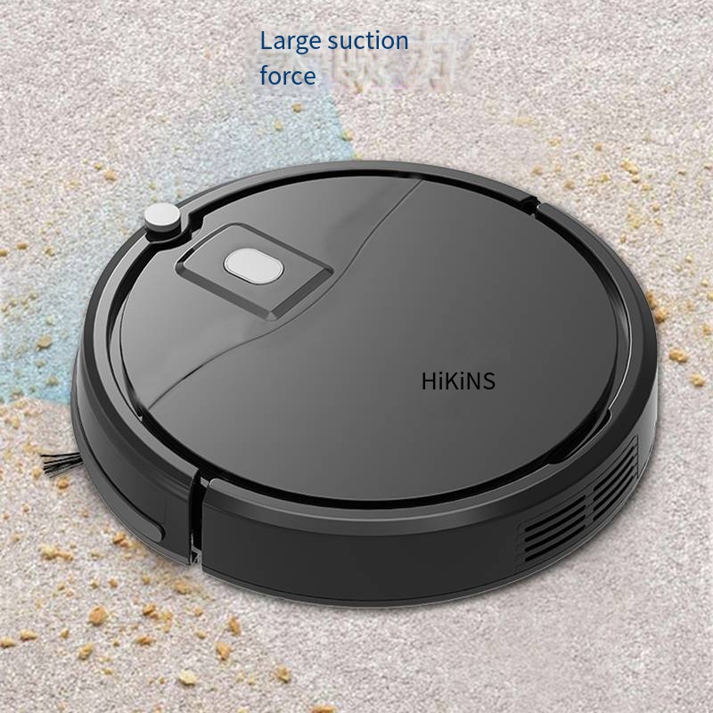 intelligent auto robot vacuum cleaner