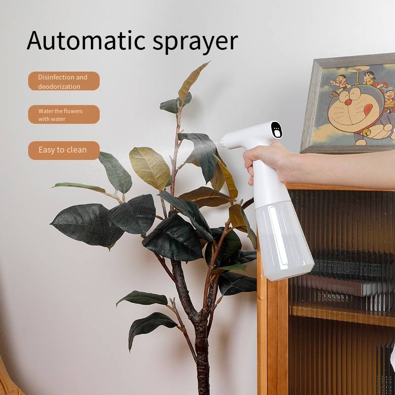 Automatic sprayer