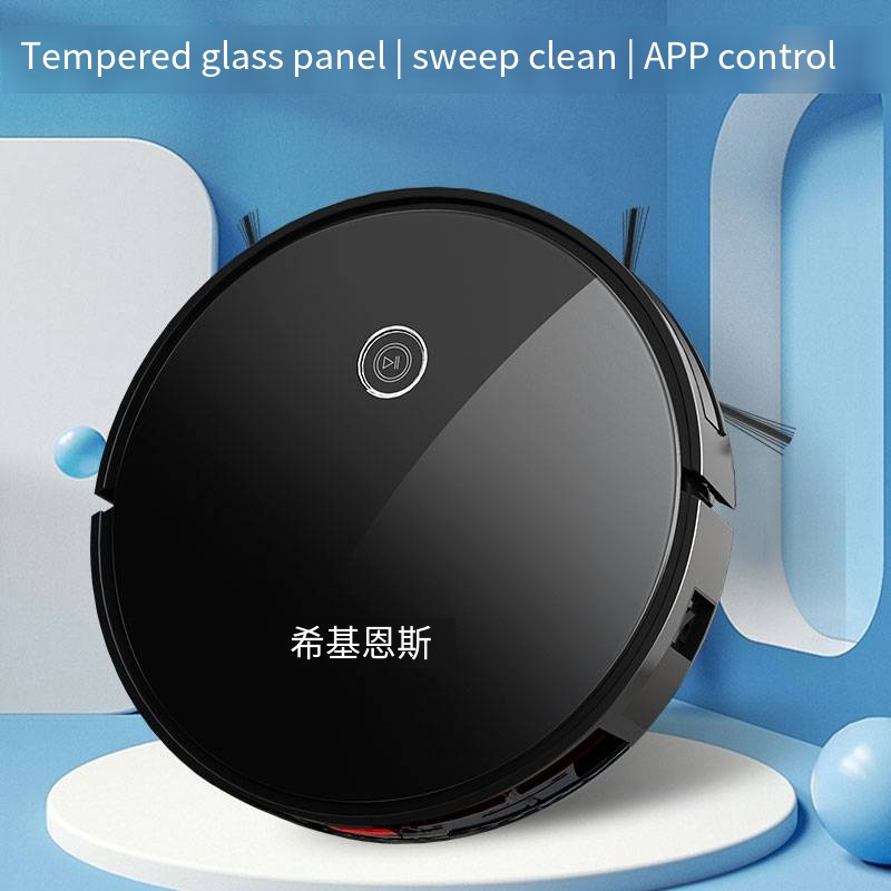 Smart Mop Robot Home Cleaning Dry Wet Floor Sweeping Cleaning Machine