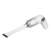 Hand held vacuum cleaner