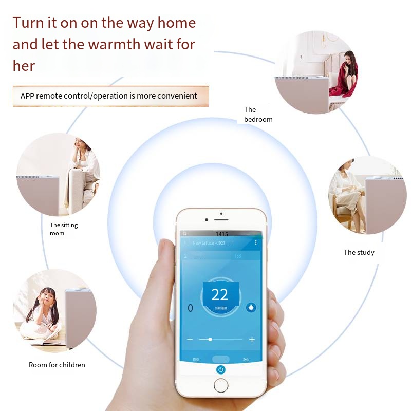 European-style Whole-house Electric Heating