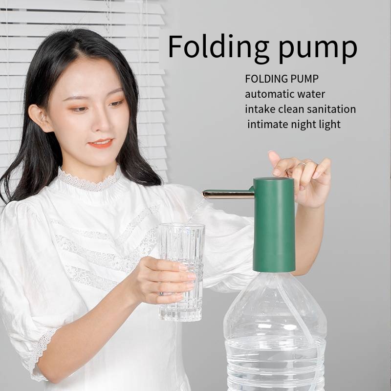 D33 Folding pump