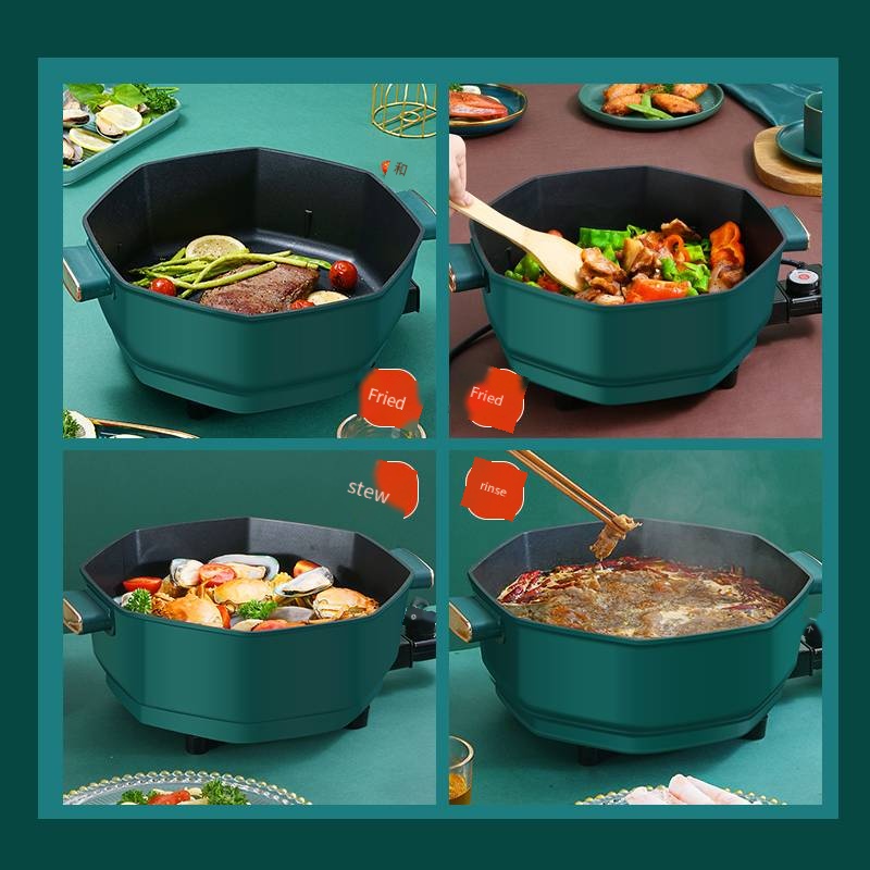 Star Anise Electric Hot Pot