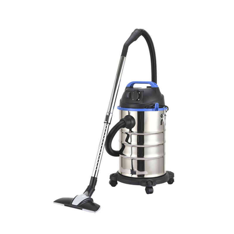 Best Quality And Lower Price High-power Industrial Wet Dry Vacuum Cleaner with Steam Function