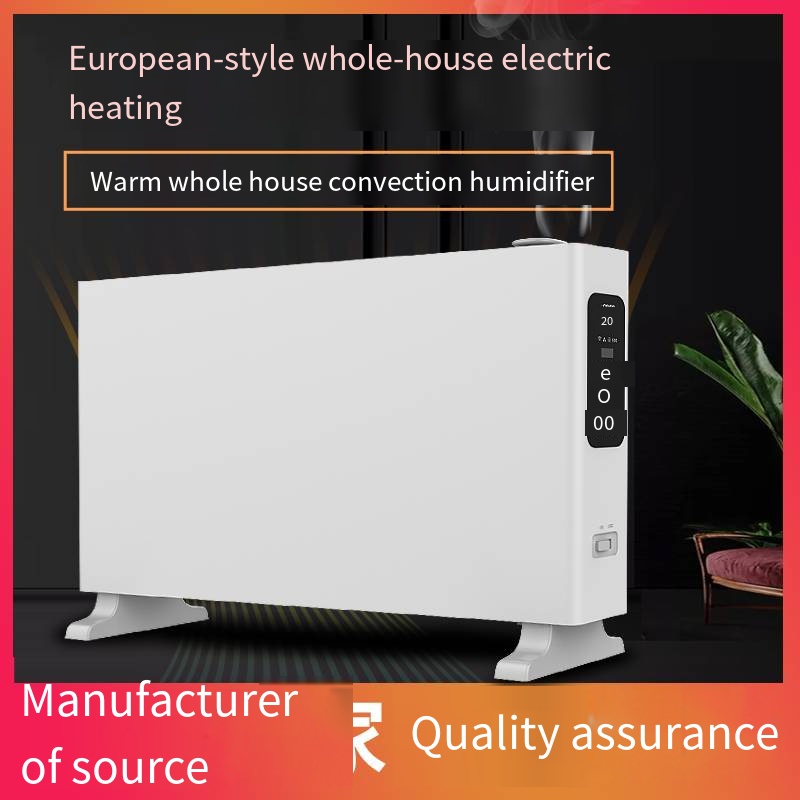 European-style Whole-house Electric Heating