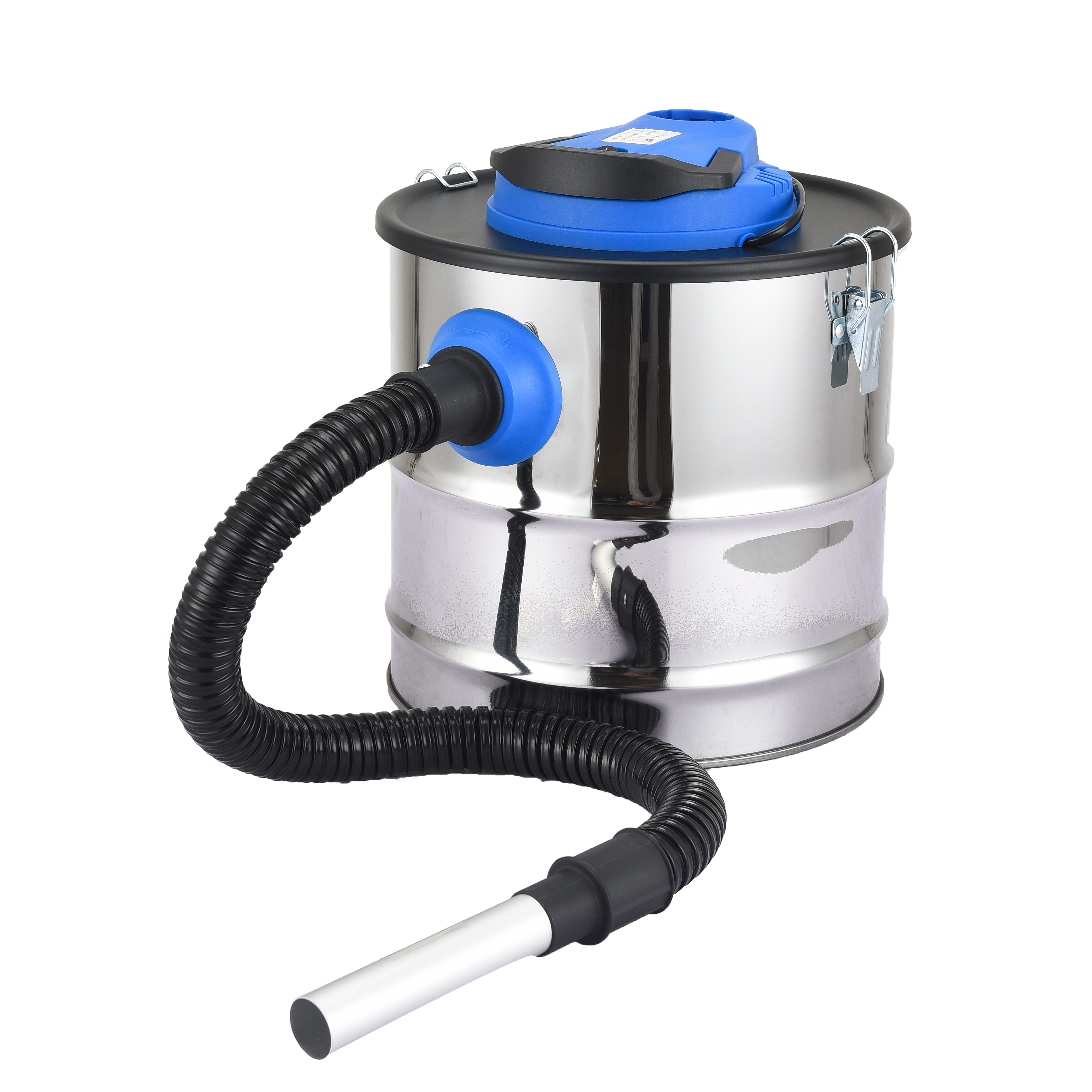 Dusty Ash Vacuum Cleaner