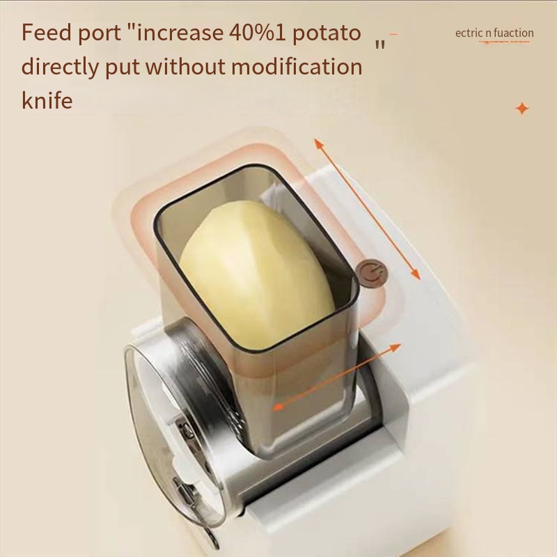 Automatic vegetable cutter