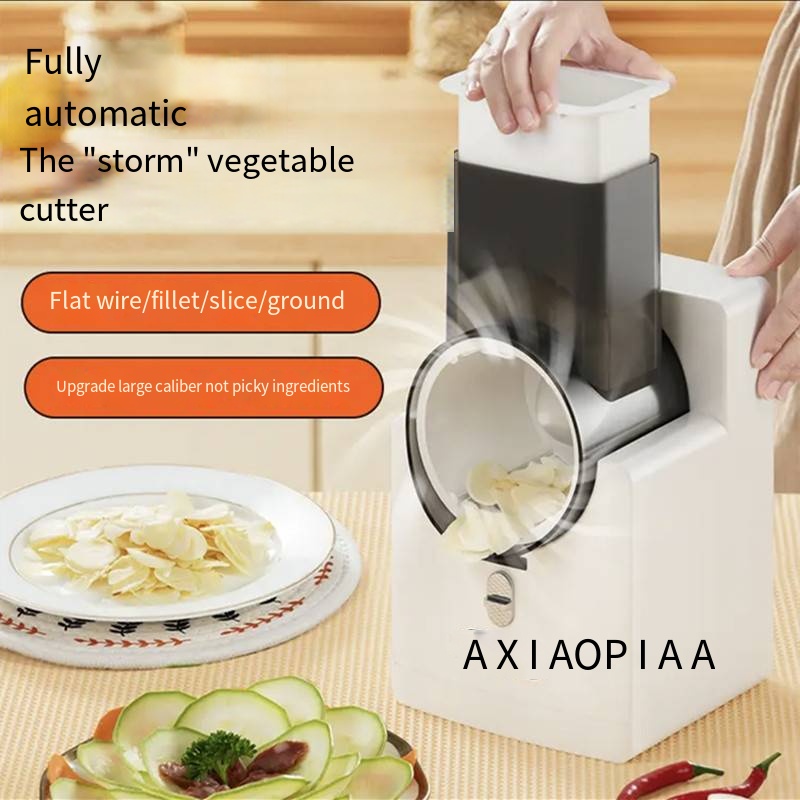 Automatic vegetable cutter