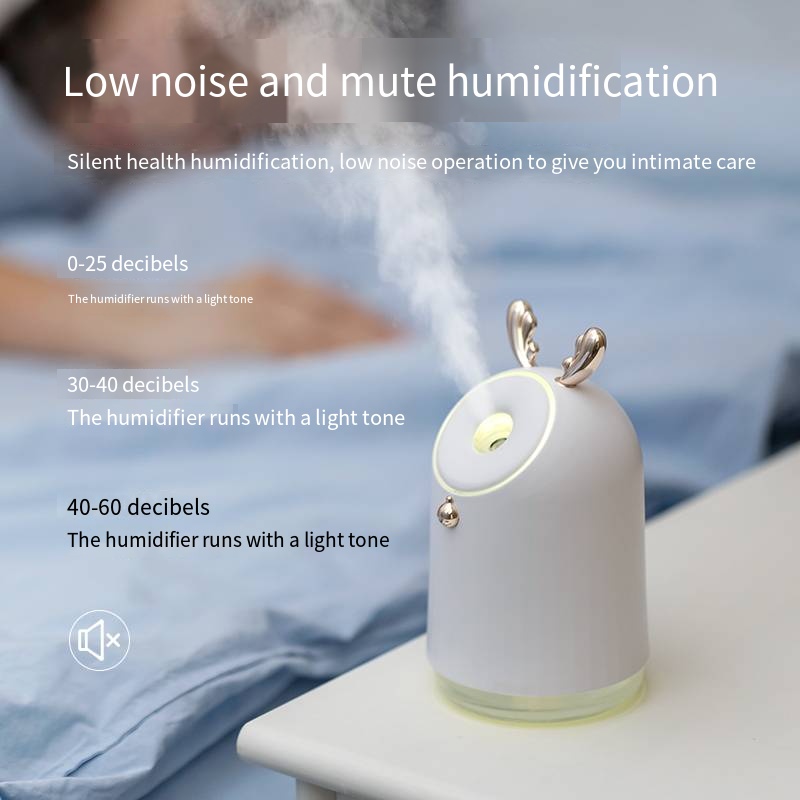 Jingdang Humidifier