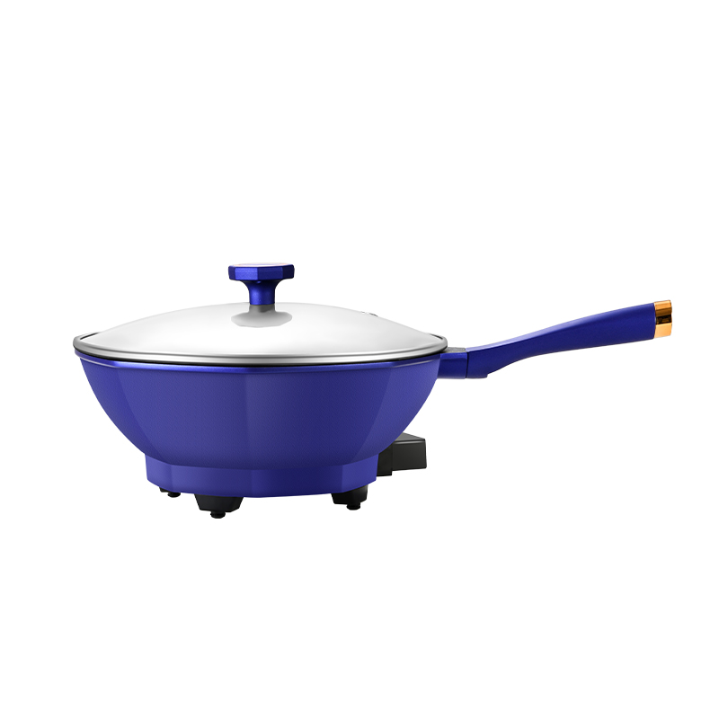 Electric Frying Pan