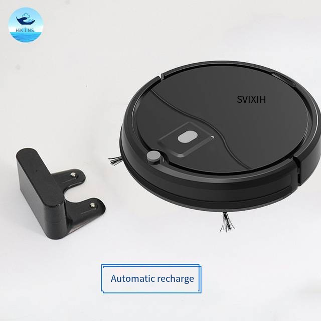 intelligent auto robot vacuum cleaner